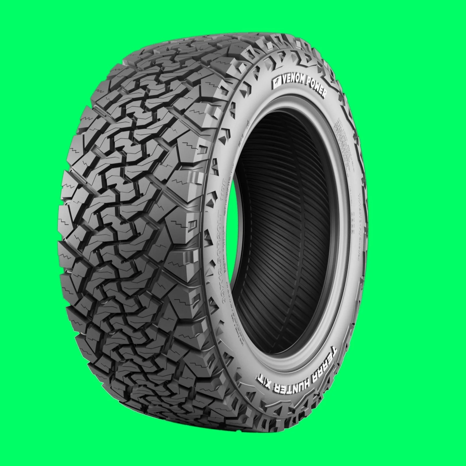 Venom Power Tires