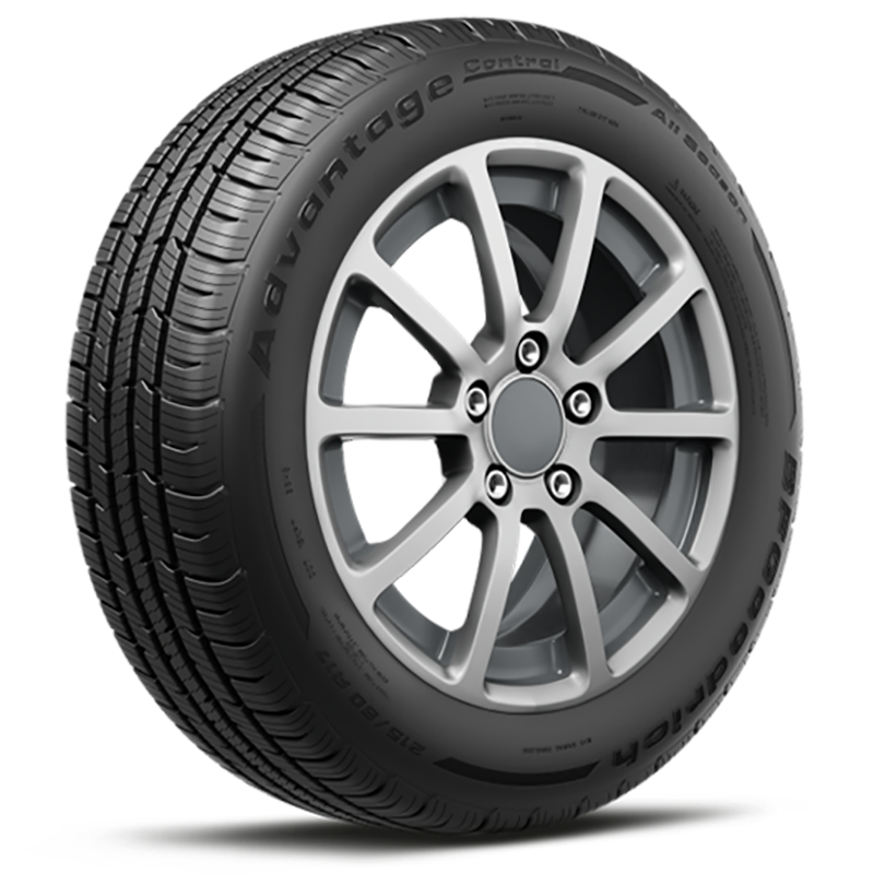 BFGoodrich ADVANTAGE CONTROL - Touring All-Season - 215/45R17 87W SL