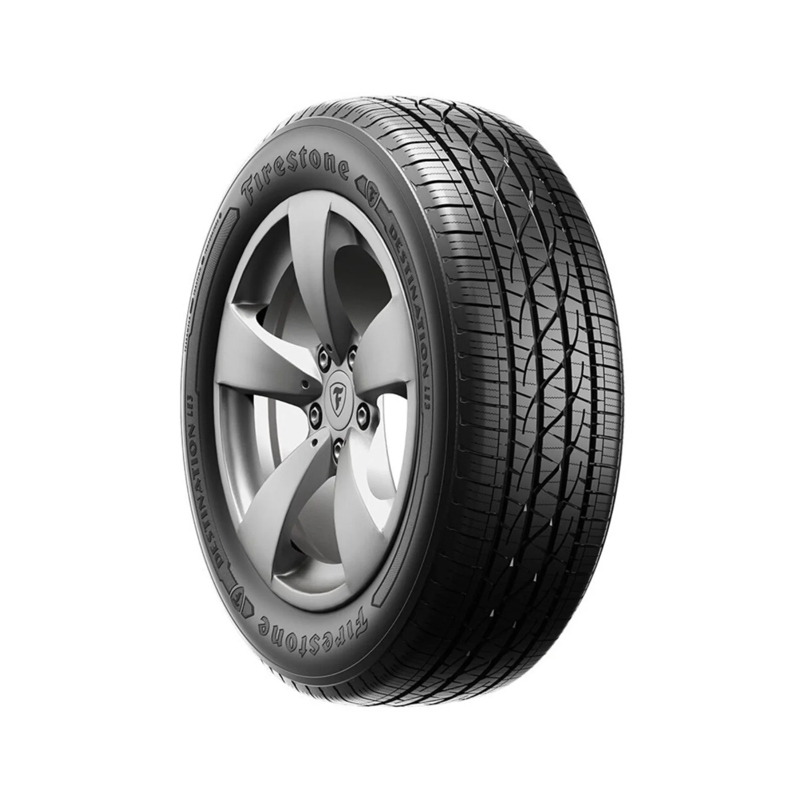 Firestone Destinantion LE3 All Season Tire