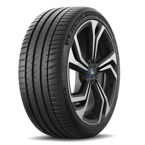 Michelin Pilot Sport EV Tires — Available from Sparky X
