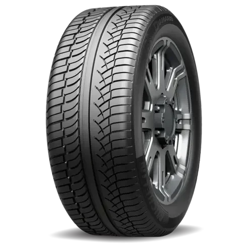 Michelin 4×4 Diamaris Tires — Available from Sparky X