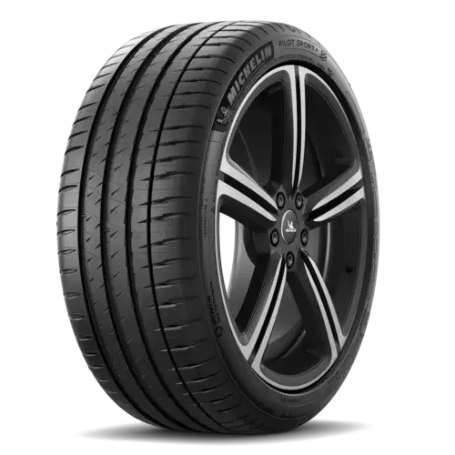 Michelin Pilot Sport 4 Tires — Available from Sparky X
