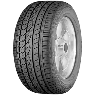Continental ContiCrossContact UHP Tires — Available from Sparky X
