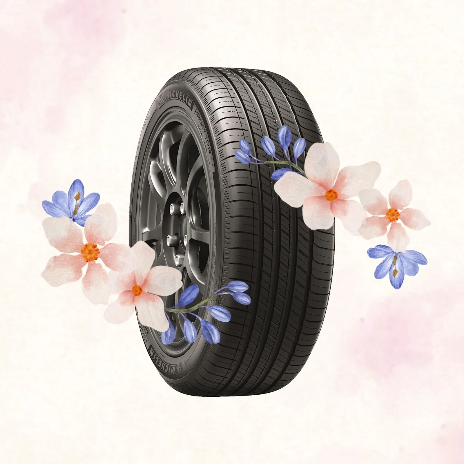 Seasonal Wheel Swap (On-Rim) in Ajax, Spring 2026