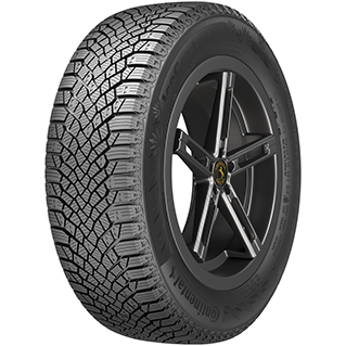 Continental IceContact XTRM Tires — Available from Sparky X