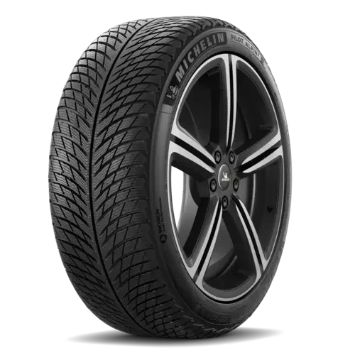 Michelin Pilot Alpin 5 Tires, available at Sparky X Mobile Tire Shop.