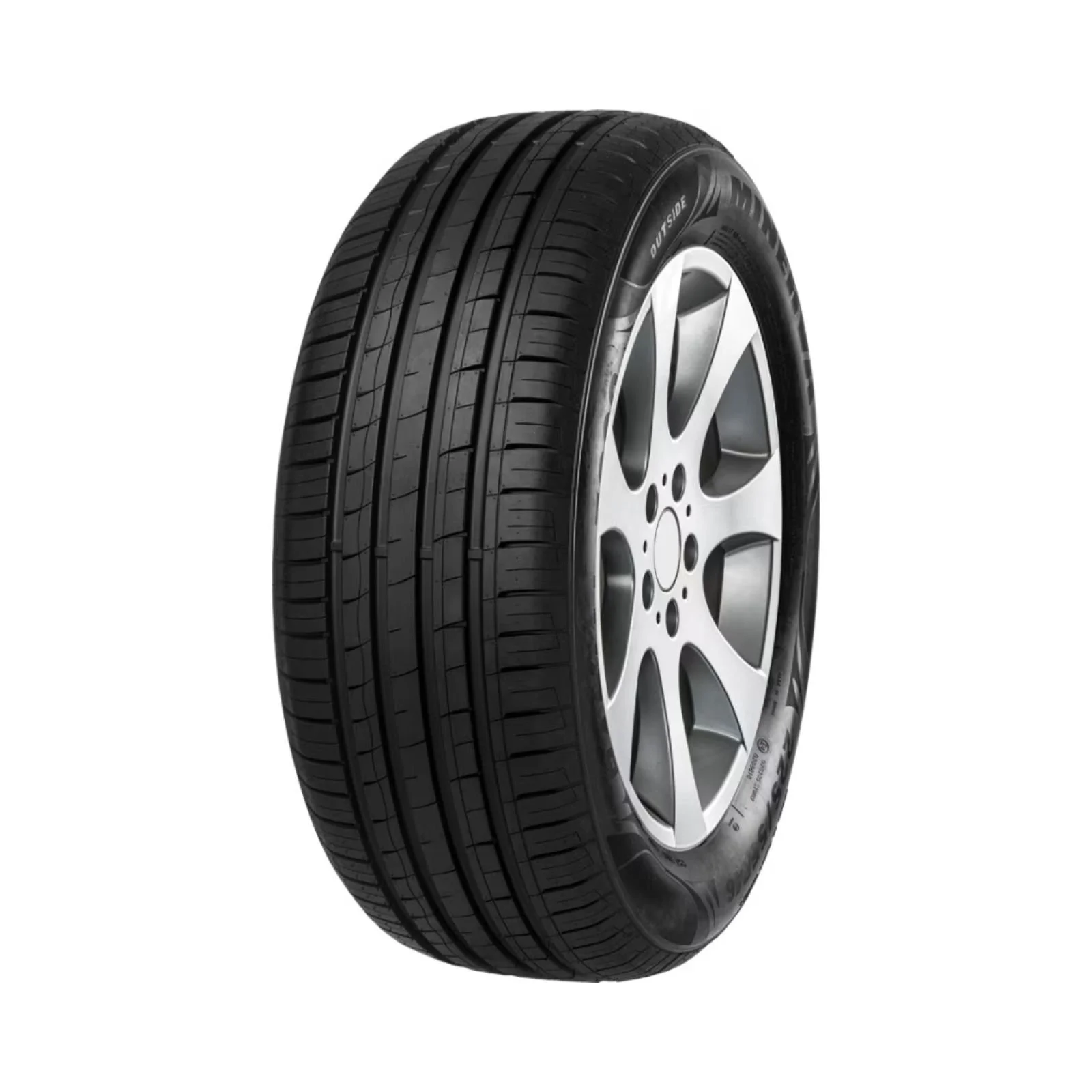 Minerva 209 (Radial 209) All Season Tire