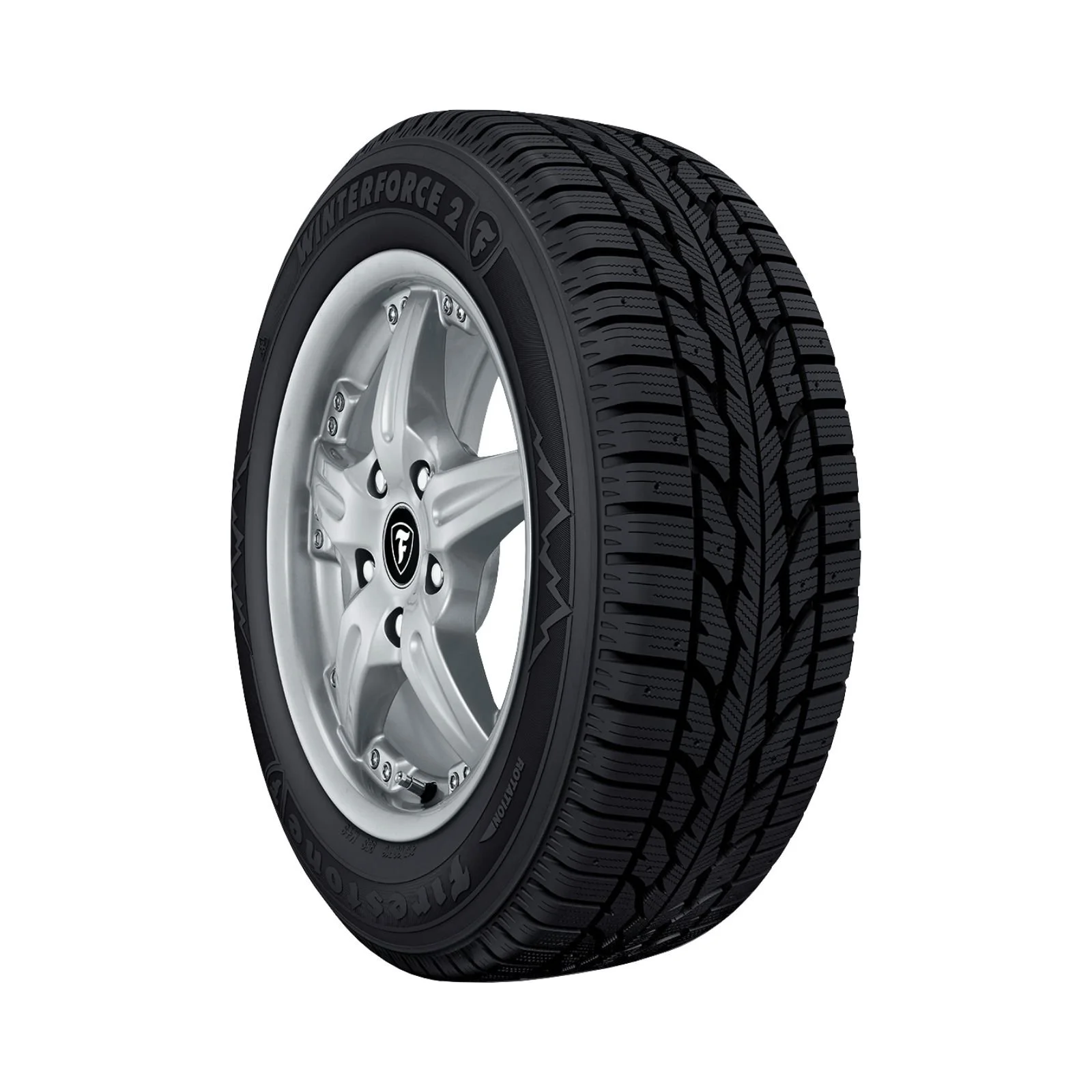 Firestone Winterforce 2 Winter Tire