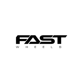 Fast wheels logo