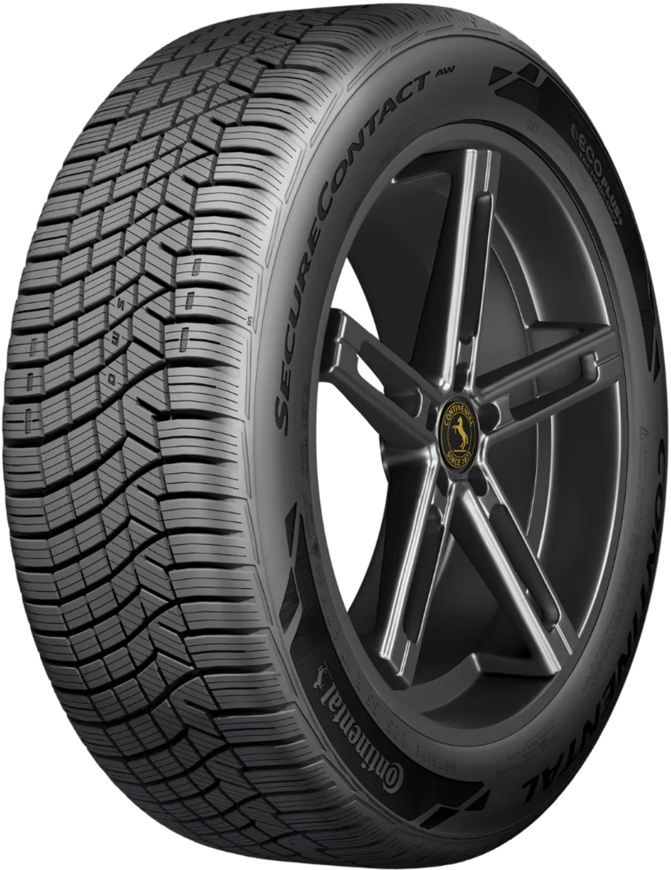 Continental SecureContact AW Tires — Available from Sparky X
