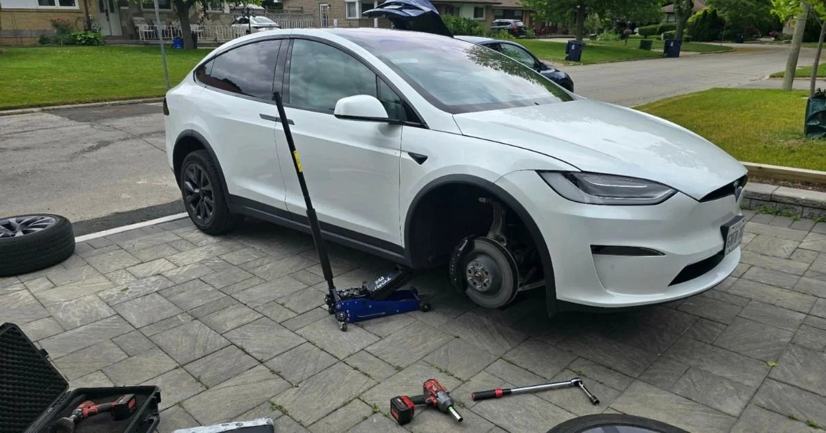 Mobile Tire Change Toronto, Ontario - 2026 Local Service Update