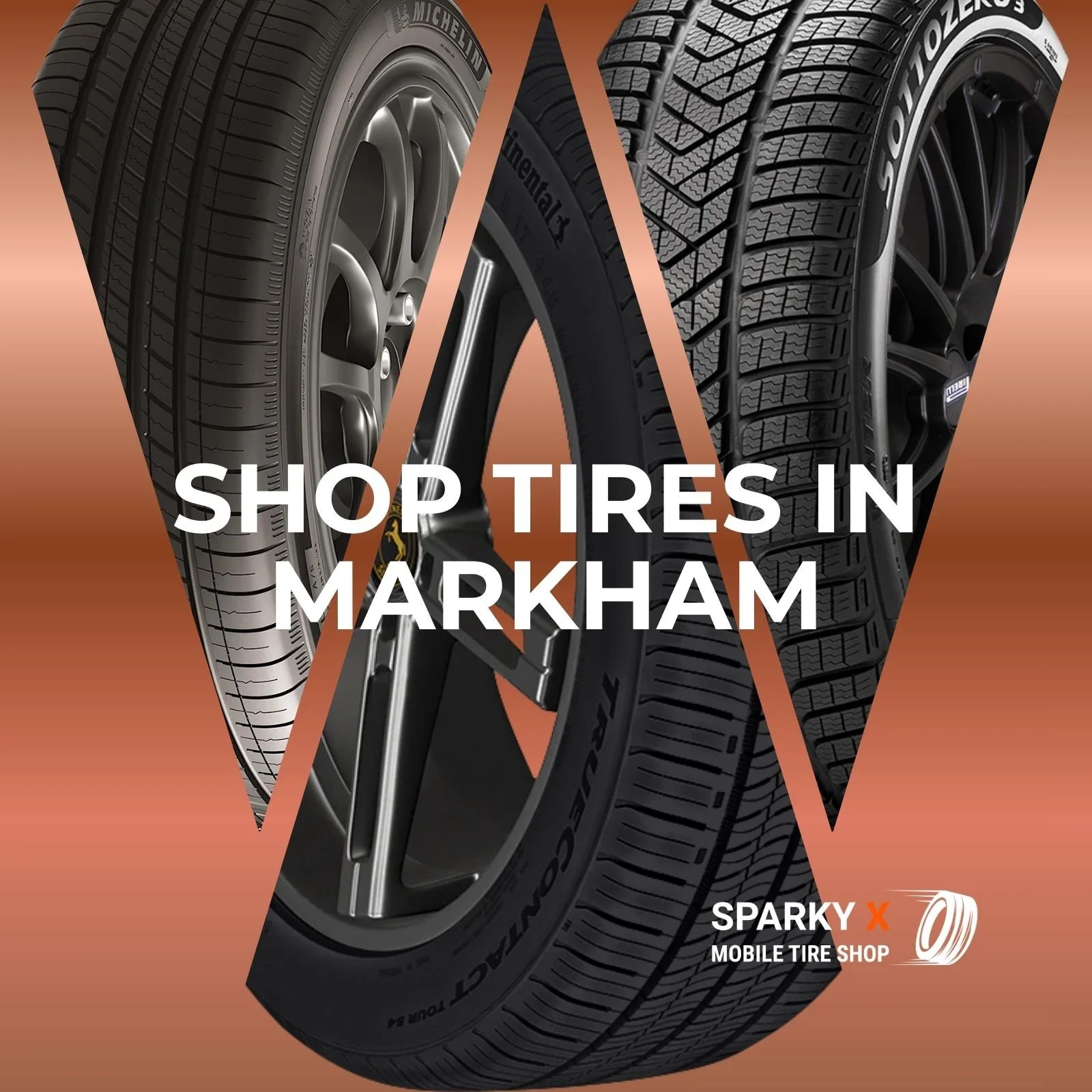 Tire Sales with Home Delivery & Installation in Markham