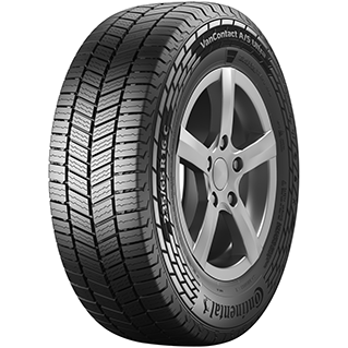 Continental VanContact A/S Ultra