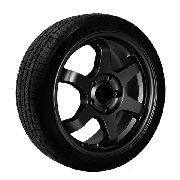 Pirelli P Zero A/S Original Equipment Ultra High Performance Tire - 235/45R18 94V SL