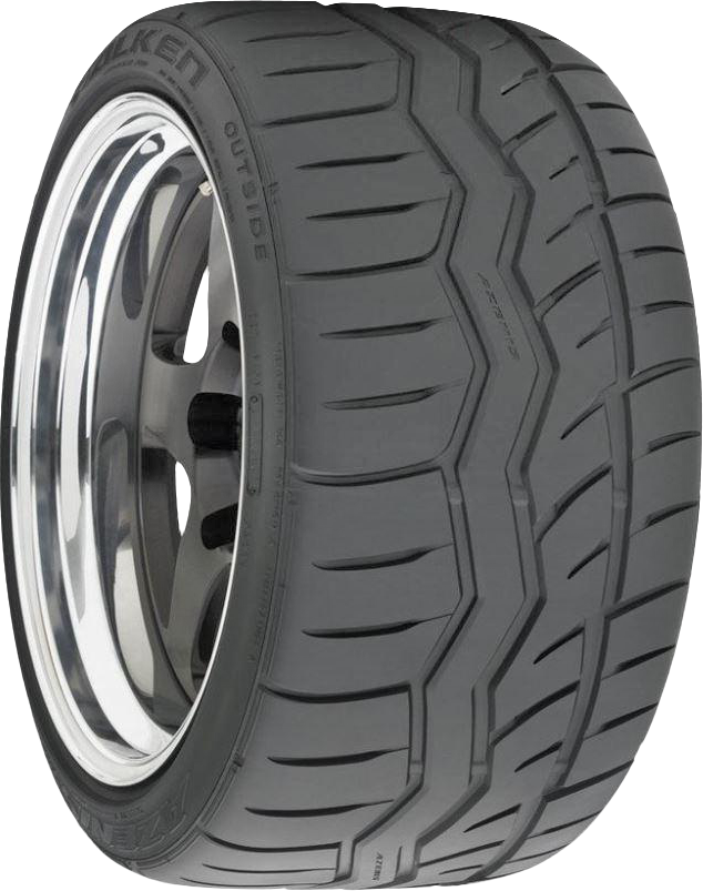Falken Azenis RT-615K+ - Summer Comp DOT - 215/45R17 87W