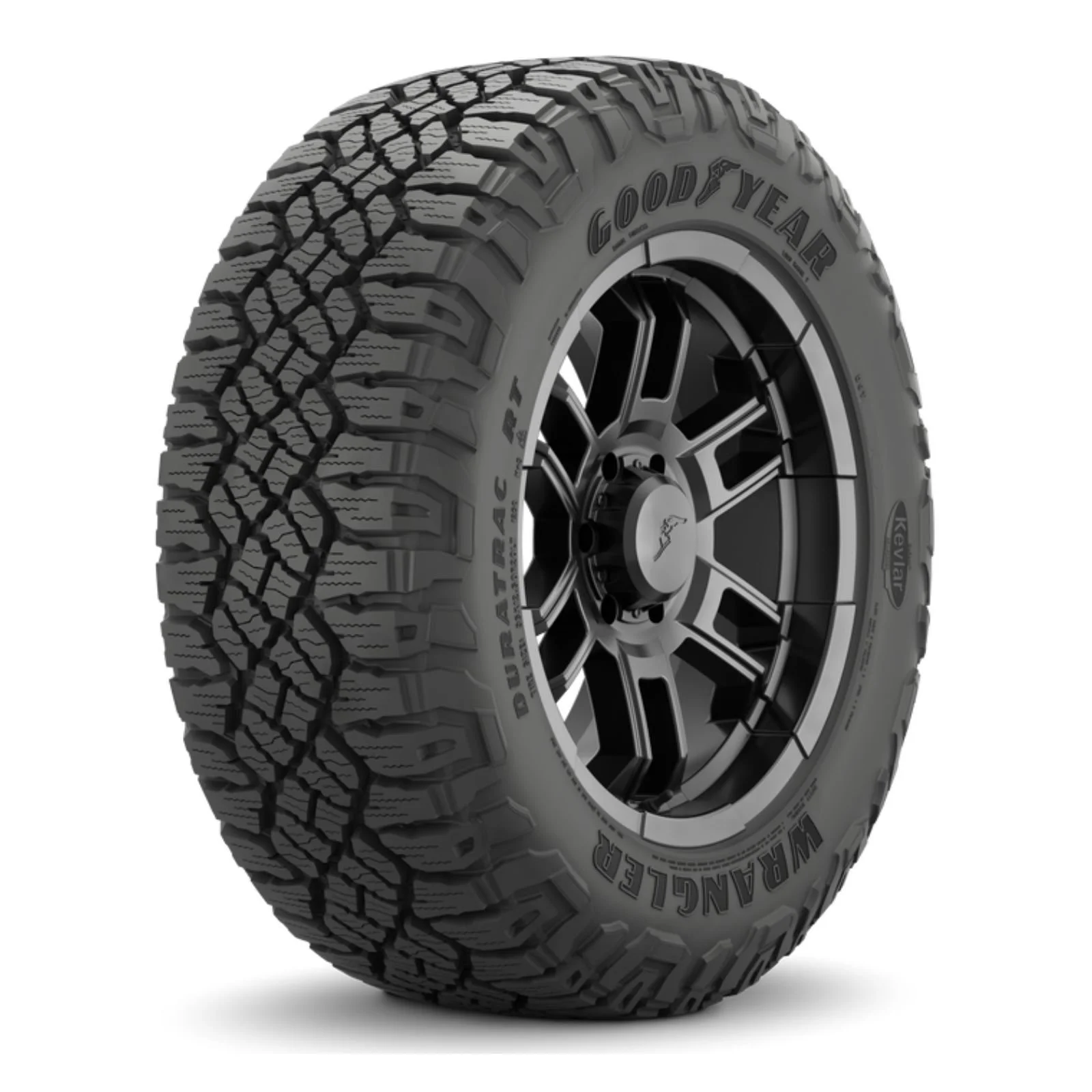Goodyear Wrangler DuraTrac RT All Weather Tire