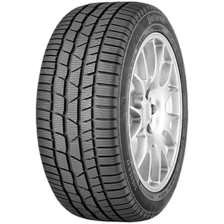 Continental ContiWinterContact TS 830 P Tires — Available from Sparky X