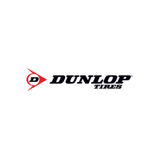 Dunlop tires logo