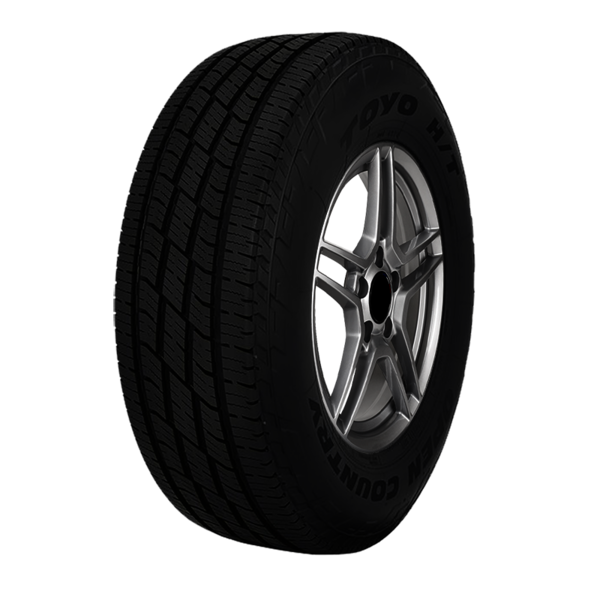 Toyo Open Country H/T II All-Season Highway Terrain Light Truck Tire - LT235/80R17 120/117S E