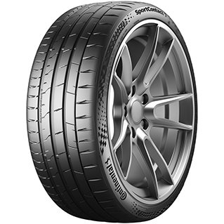 Continental SportContact 7
