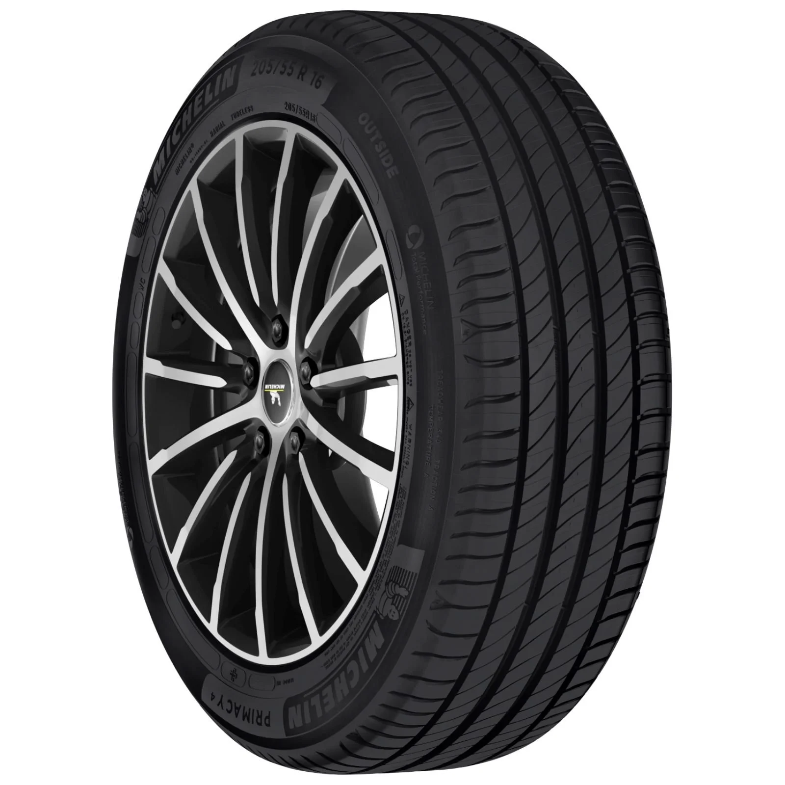 Michelin Primacy 4+ Performance Summer Tire