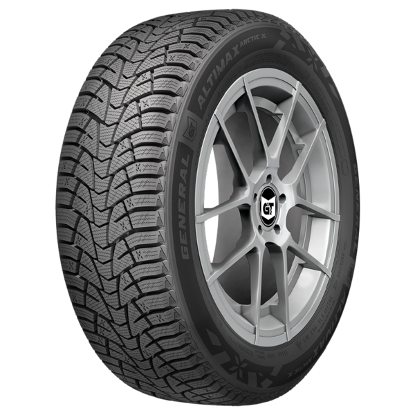 General ALTIMAX ARCTIC X - Ice and snow Winter - 215/45R17 91T XL