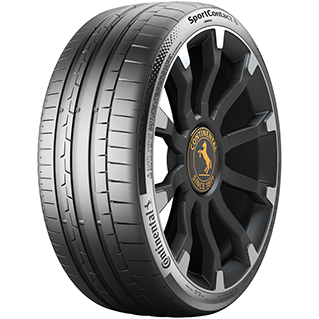 Continental SportContact 6 Tires — Available from Sparky X