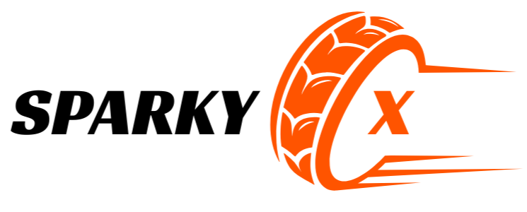 Sparky X Mobile Tire Shop