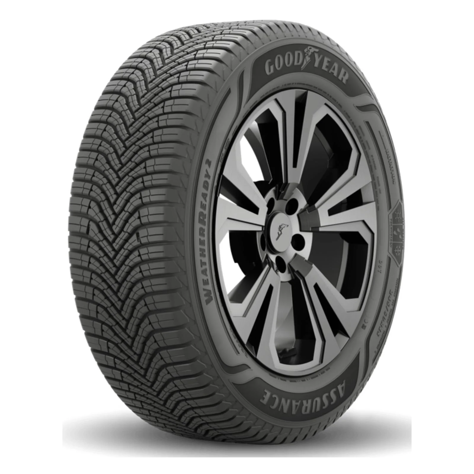 Goodyear Assurance WeatherReady 2 All Weather Tire