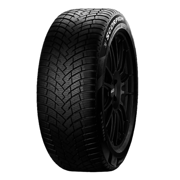 Pirelli Scorpion WeatherActive All-Weather Touring SUV Tire - 235/55R19 105V XL