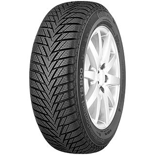 Continental ContiWinterContact TS 800 Tires — Available from Sparky X