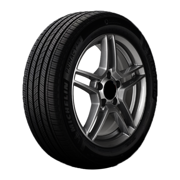 Michelin Primacy A/S All-Season Touring SUV Passenger Tire - 235/55R19 101V SL