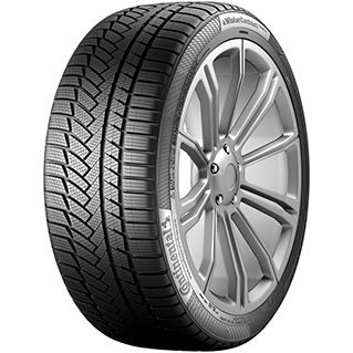 Continental WinterContact TS 850 P Tires — Available from Sparky X