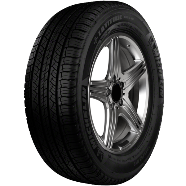 Michelin Latitude Tour HP Porsche N0 All-Season SUV Touring Tire - 235/55R19 101V SL