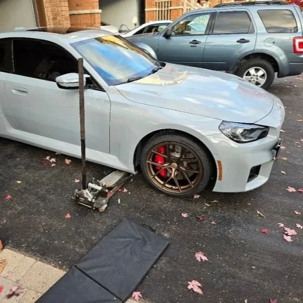 Providing Seasonal Wheel Swap (On-Rim) in Ajax, Ontario.