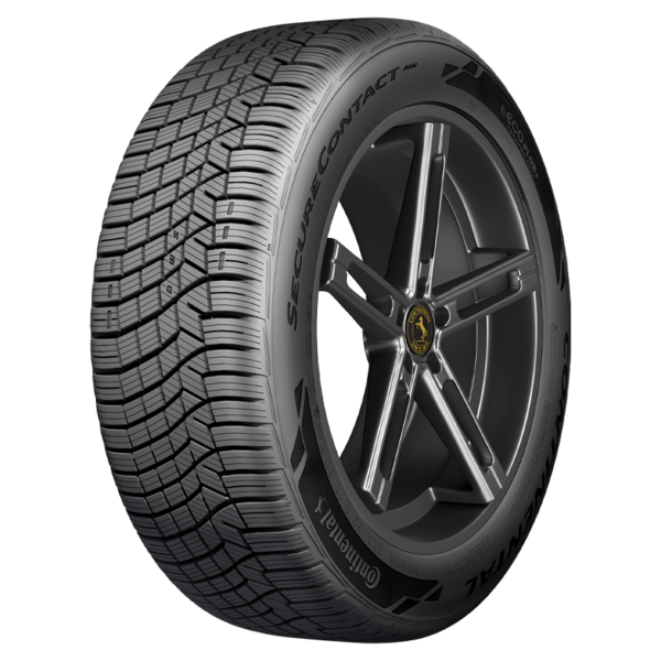 Continental Securecontact AW - Touring All-Weather - 215/45R17 215/45R17 91V XL
