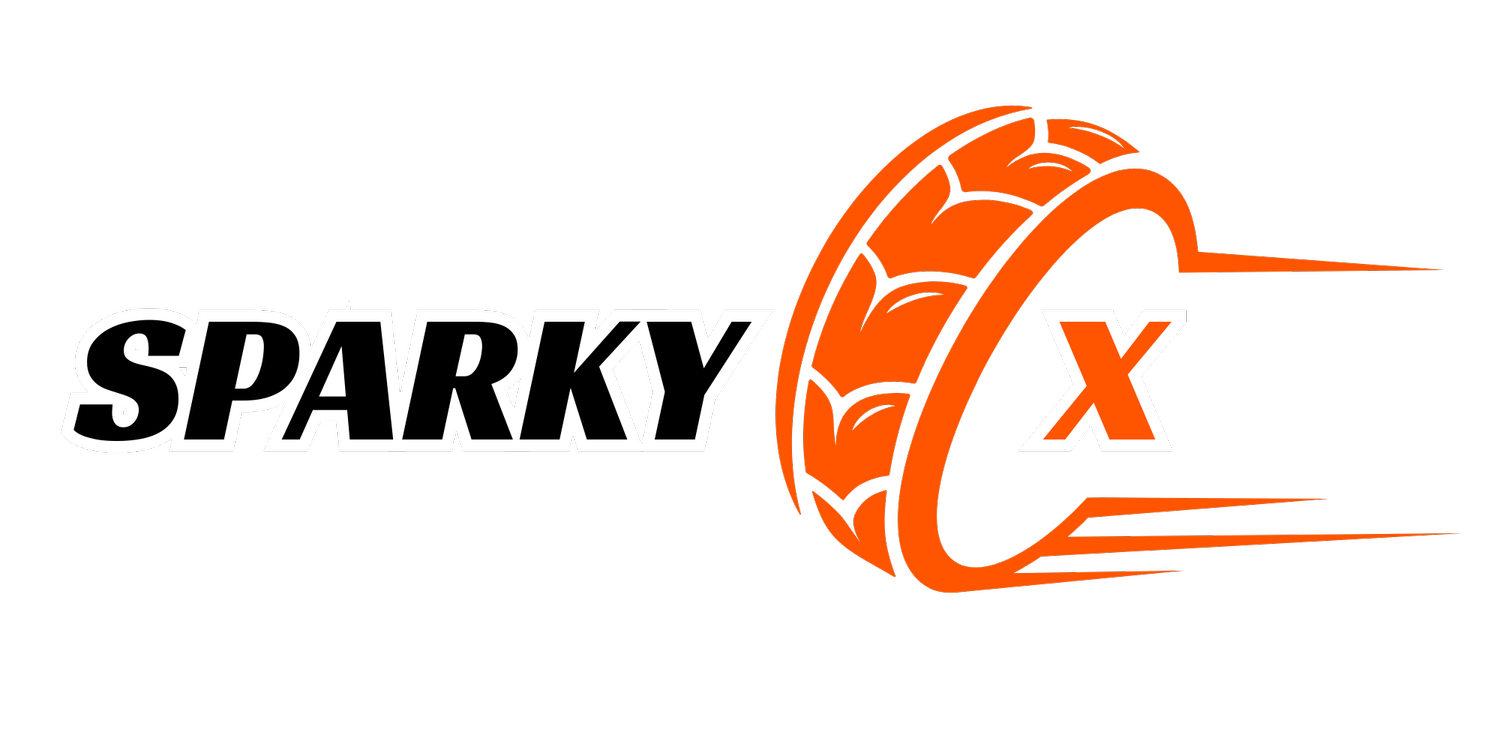 Sparky X Mobile Tire Shop
