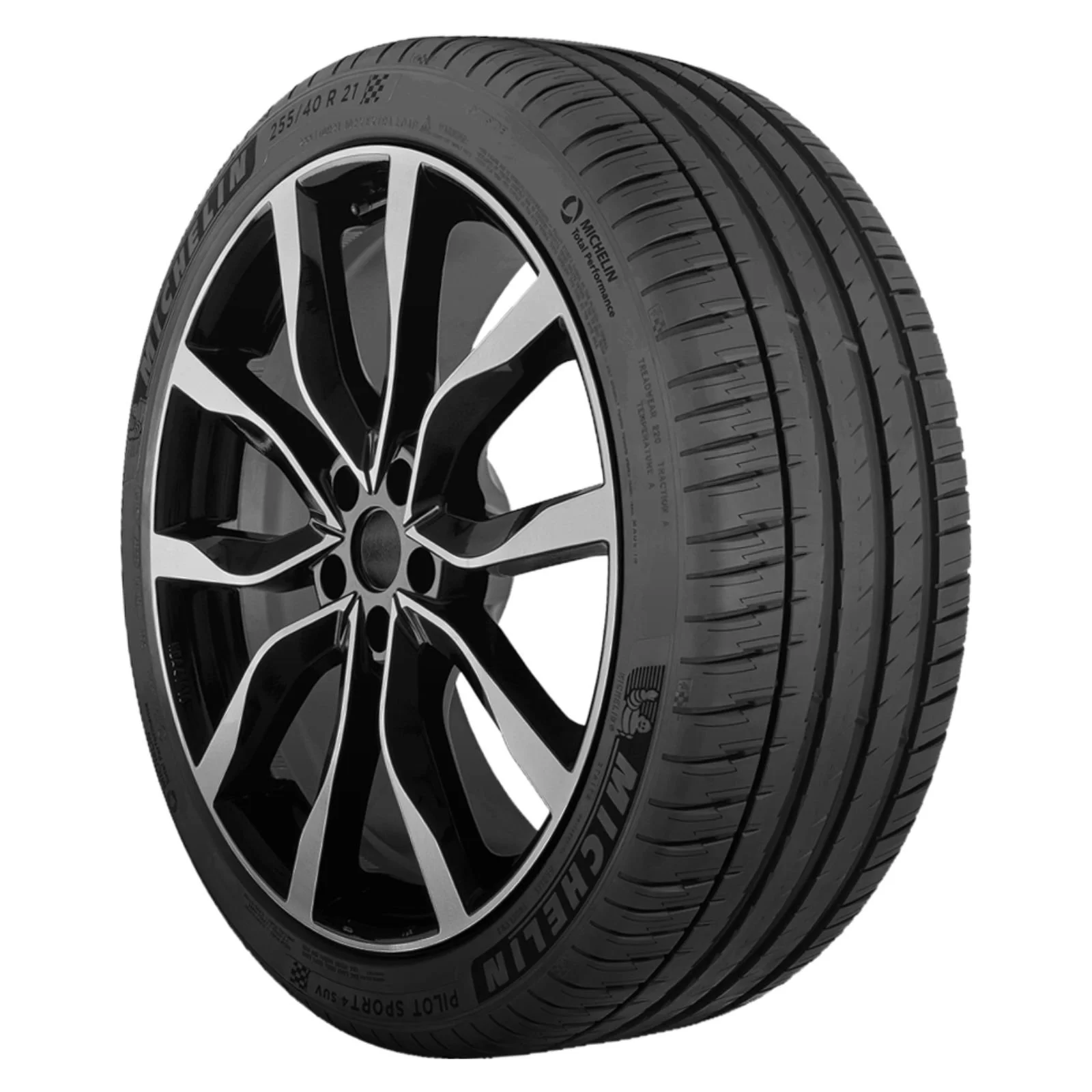 Michelin Pilot Sport 4 SUV Performance Summer Tire