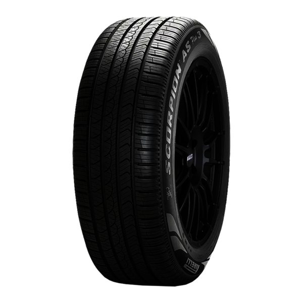 Pirelli Scorpion All Season Plus 3 Premium Touring All-Season SUV Tire - 235/65R18 106H SL