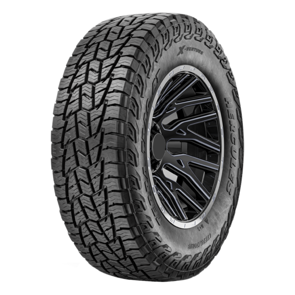 Hercules Terra Trac AT X-Venture All-Weather All-Terrain Truck Tire - LT235/85R16 120R E