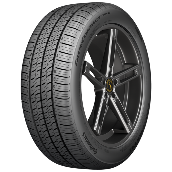 Continental TrueContact Tour 54 Premium Touring All-Season Passenger Tire - P235/40R19 96V XL