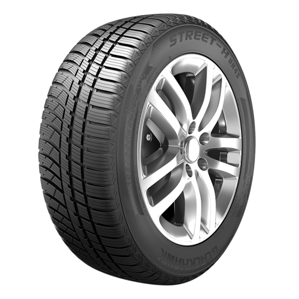 Blackhawk Street-H HH4S Premium All-Weather Touring SUV Tire - 235/65R17 108H XL