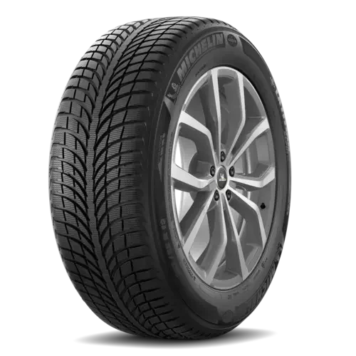 Michelin Latitude Alpin LA2 Tires — Available from Sparky X