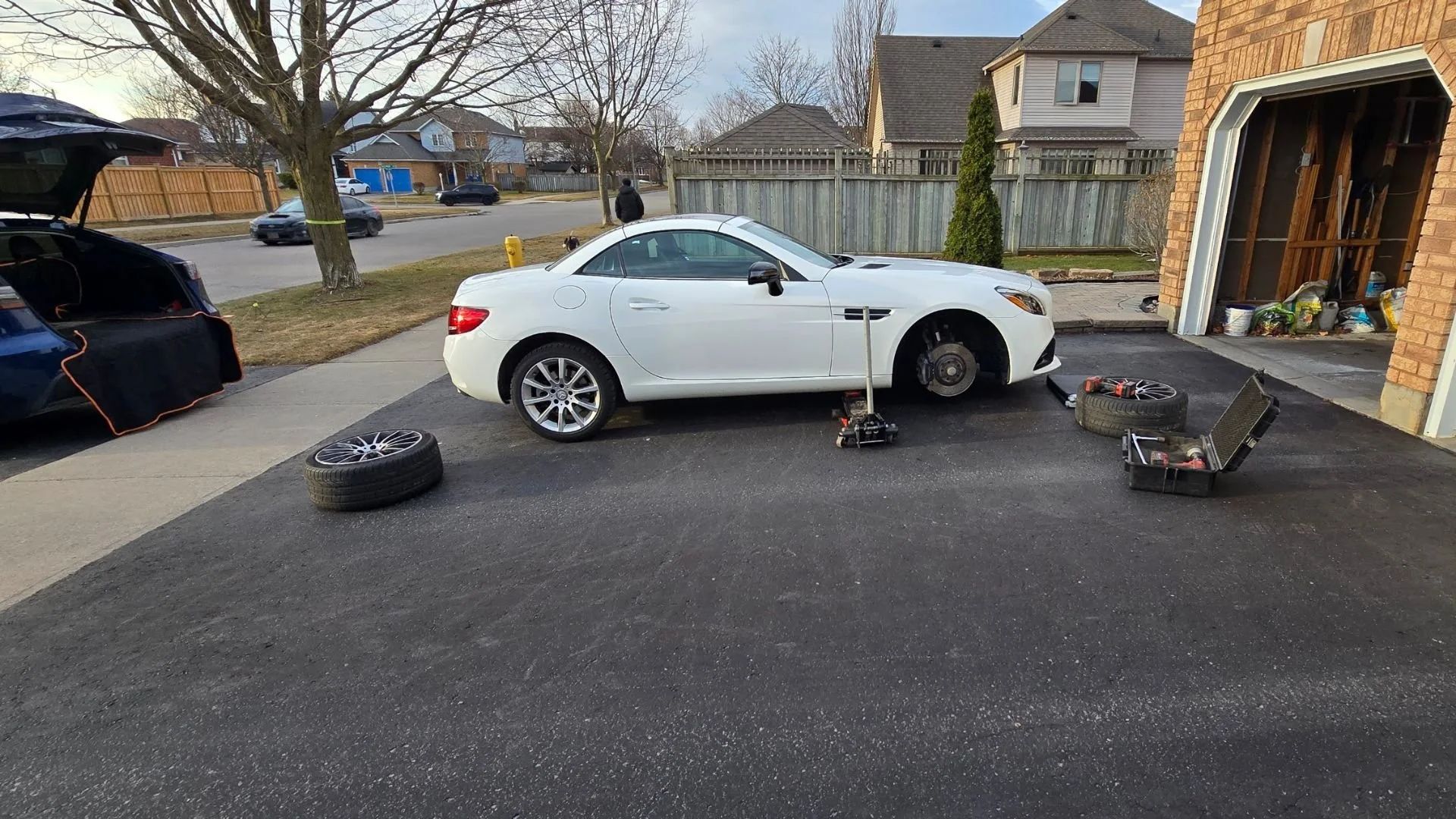 Mobile Tire Change Courtice, Ontario - 2026 Local Service Update
