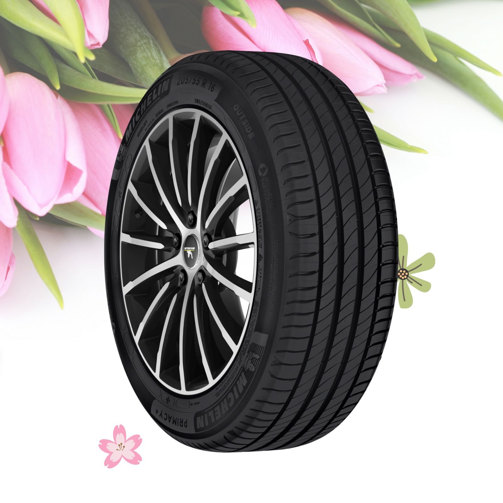 Seasonal Wheel Swap (On-Rim) in Whitby, Spring 2026