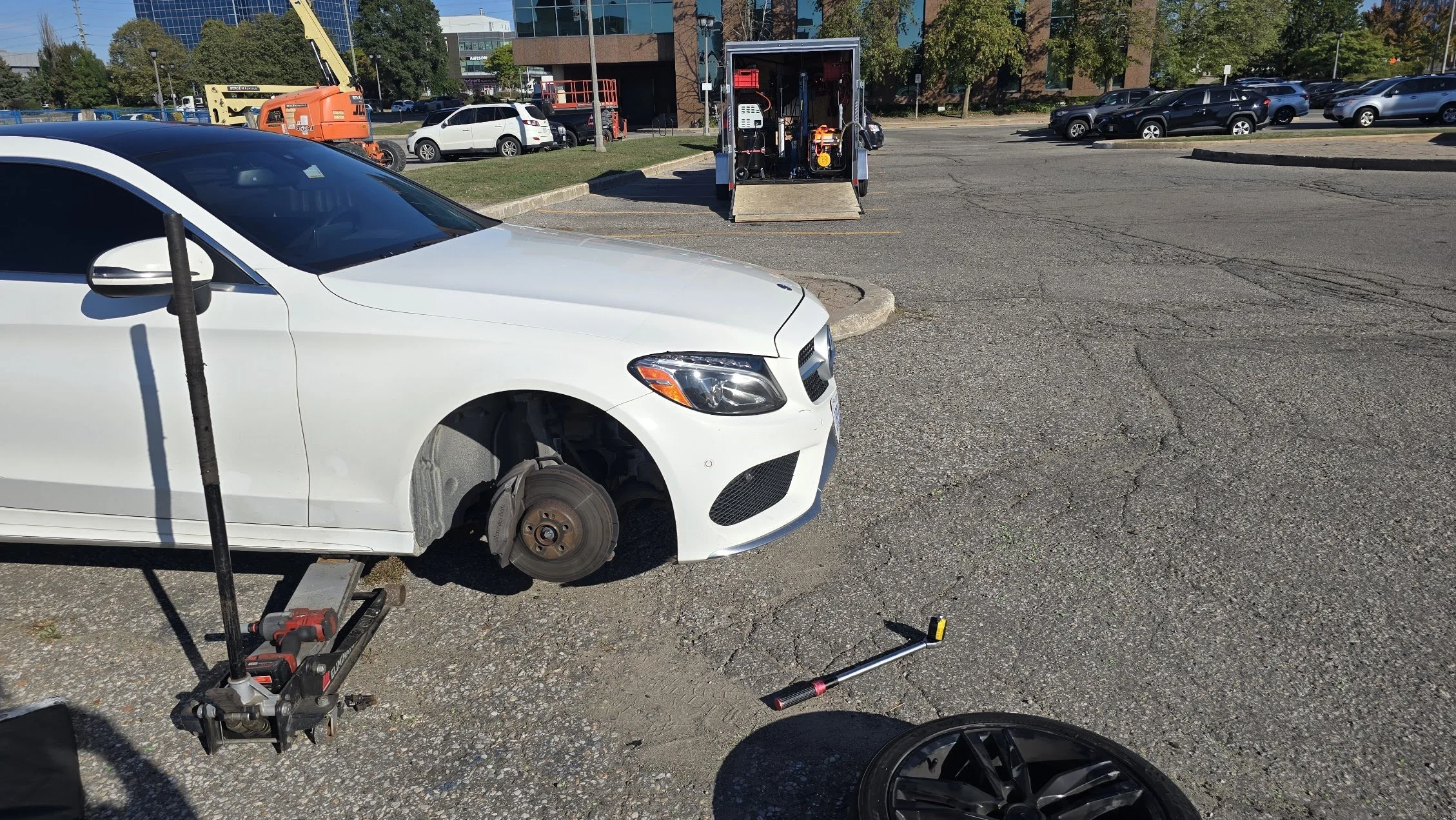 One Stop Tire Shop: Service, Tires, Rims &amp; Installation