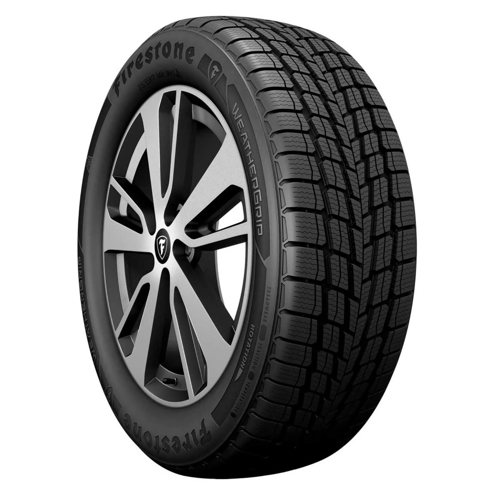 Firestone WeatherGrip All Weather Tire