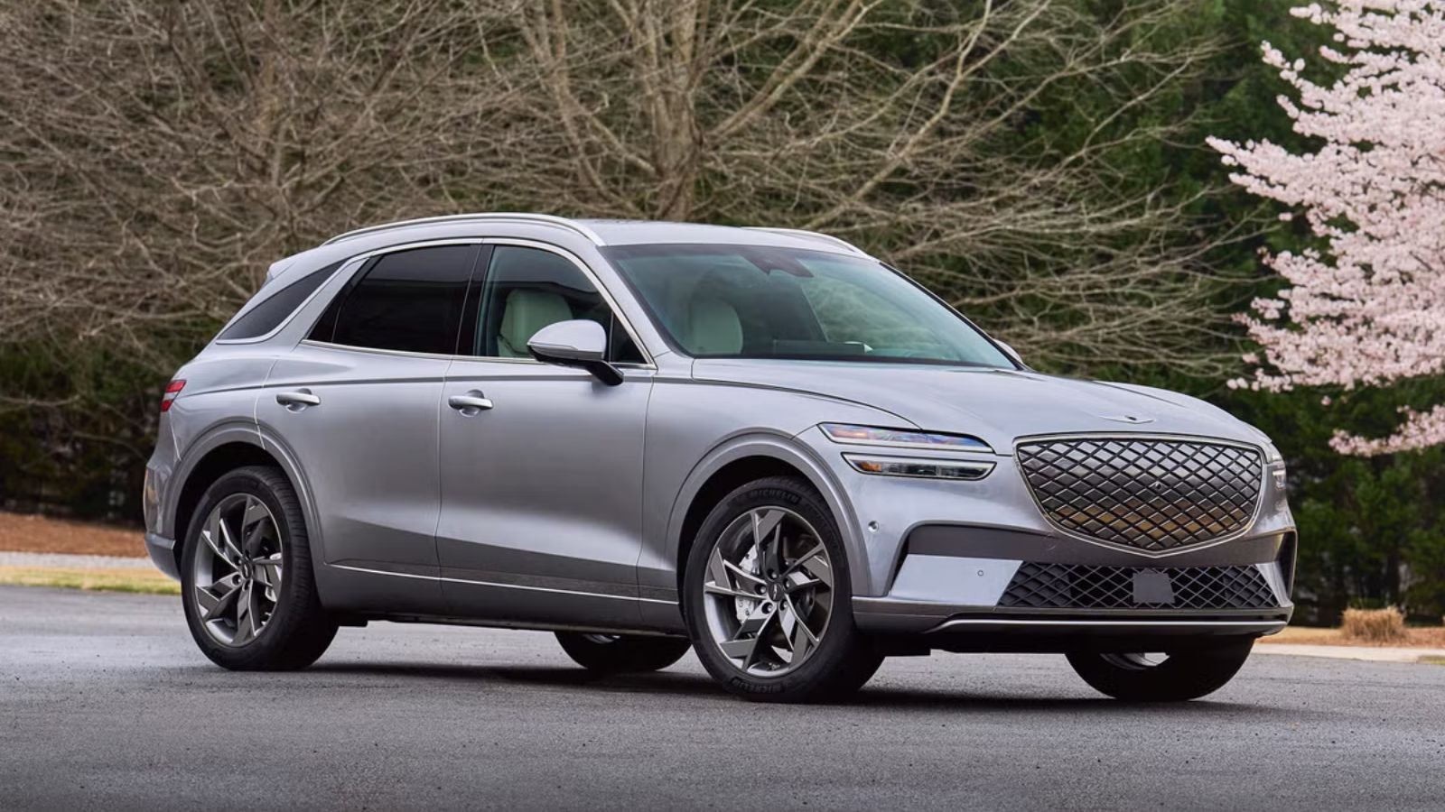 Electric genesis suv discount