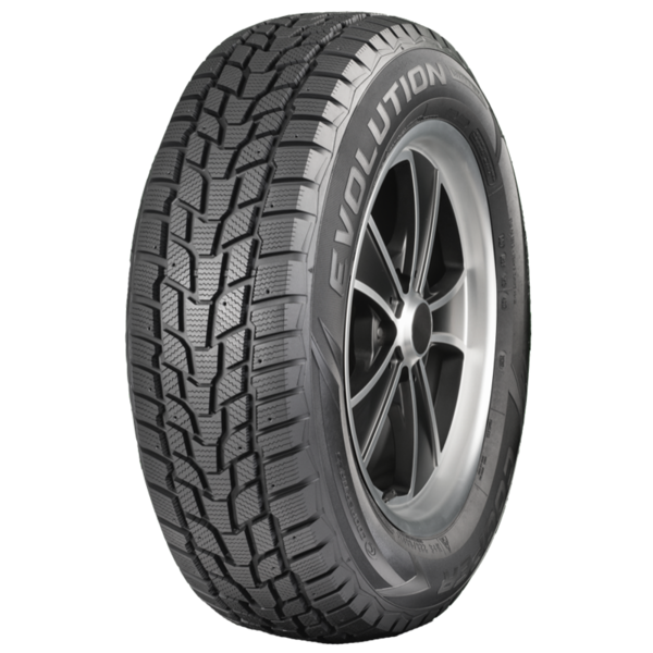 Cooper EVOLUTION WINTER - Ice and snow Winter - 215/45R17 +1H XL