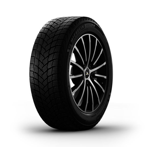 Michelin X-Ice Snow Studless Winter SUV Passenger Tire - 235/65R17 108T XL